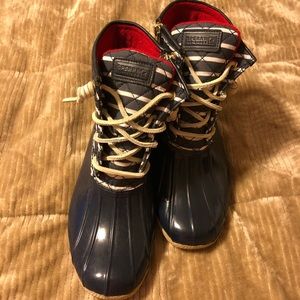 Sperry boots